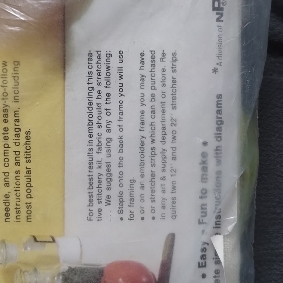 Celery stalks kit #0521 - Picture 4 of 5